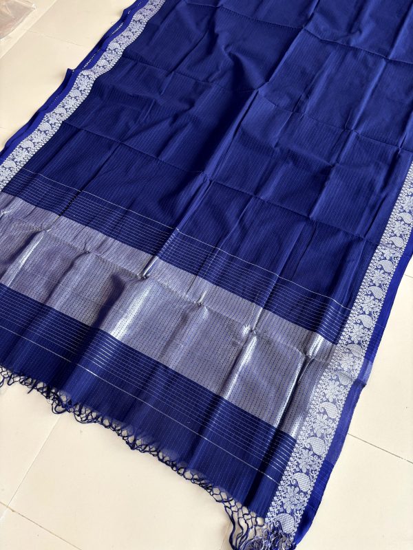 প্রিমিয়াম সুতি শাড়ি 