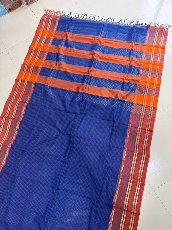 প্রিমিয়াম সুতি শাড়ি 