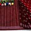 IMG-20260611-WA0010 মেরুন প্রিমিয়াম প্রিন্ট শাড়ি